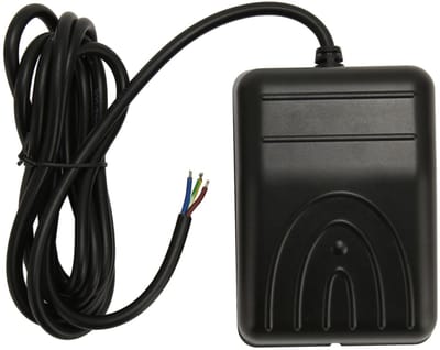 OmGoods - Dailygoody - Waterdichte Voetpedaal Schakelaar 16A 250V AC - Voor Lichtenberg Machine en Power Tools
