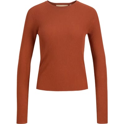 Damestrui met Ronde Hals JJXX Taya Ribbed