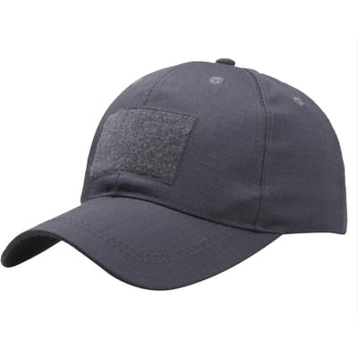 Casquettes de baseball camouflage unisexes avec patch Femmes Mes Ajustable Chapeaux de sport Pêche Extérieur Chapeau de soleil Casquette snapback (as the picture,Adul) gray