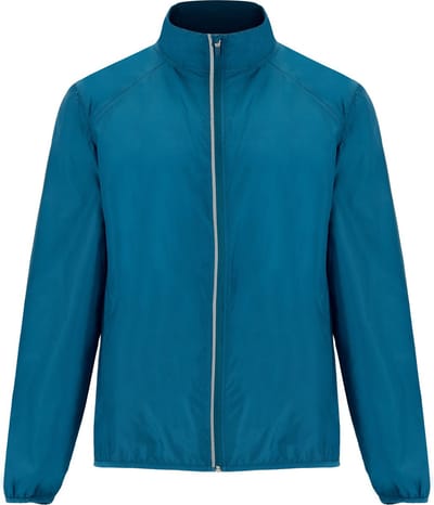 Roly Men´s Glasgow Windjacket RY5050 - Moonlight Blue 45 - XL