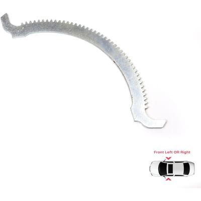 EWR5549 Reparatieonderdeel voor raammechanisme voorzijde voor Mercedes E-Klasse W124 S124 1986-1995 4/5-deurs 1247200346 1247200446
