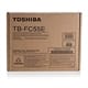 Toshiba TB-FC55 toner opvangbak (origineel)