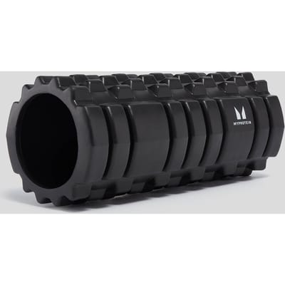 Myprotein foamroller - Zwart