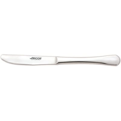 Tafelmes Arcos Madrid 555900 monobloc uit één stuk 18/10 roestvrij staal, dikte 3 mm en lemmet van 11,5 cm in