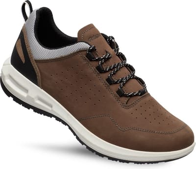 Grisport 44003-04 bruin wandelschoenen heren (44003-04)