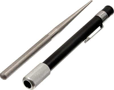 Fox outdoor diamantslijper, 2-zijdig taps / cylinder model