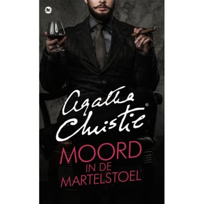 Moord In De Martelstoel - Poirot - Agatha Christie