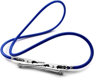 Servethouder voor Tandartspraktijk - Dental Bib Clip - Bib Houder (Set van 4 stuks)