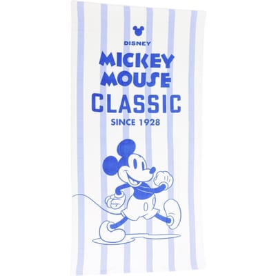 Mickey Mouse strandlaken Classic 70 x 140 cm -Polyester