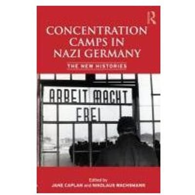 Concentration Camps In Nazi Germany