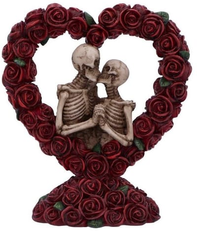 Nemesis Now - Gothic Decoratieve Artikelen - To Have and To Hold - voor Geen - meerkleurig
