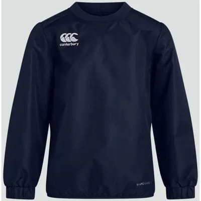 Waterdicht kinderjack Canterbury Club Vaposhield Contact
