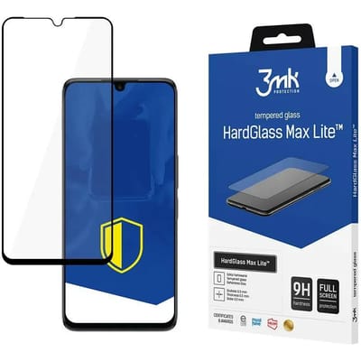 Versterkt gehard glas 3MK TCL 30/30+ - HardGlass Max Lite™