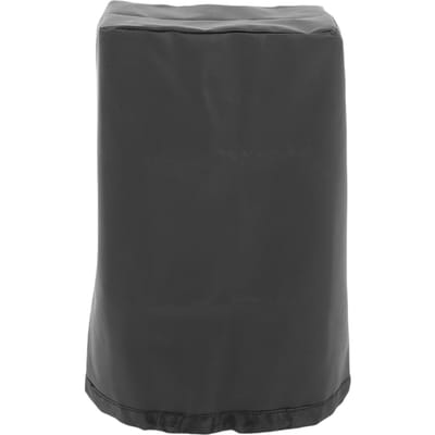 Biertap Zuil Stofhoes Lychee Nerfleder Waterdicht Enkele Dubbele Tap Biertap Zuil Hoes Accessoire black