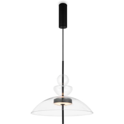 Maytoni - Hanglamp Bangkok - Zwart - Ø40