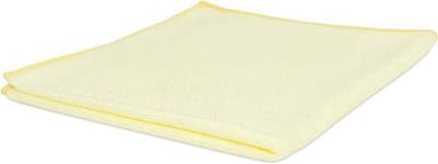 Wecovi - Microvezeldoek - Geel - 10 stuks