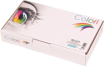 Colori huismerk inkt cartridge geschikt voor Brother LC-3219XLC LC-3219XL cyan voor Brother MFC-J5330DW XL MFC-J5335DW MFC-J5730DW MFC-J5830DW MFC-J5930DW MFC-J6530DW MFC-J6535DW MFC-J6730DW MFC-J6930DW MFC-J6935DW