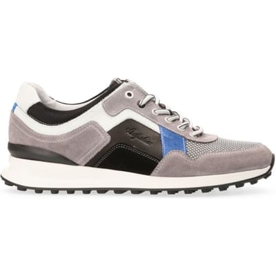 Australian Footwear Peru tim en tom coronel 15.1574.01-pkl-grey-black-blue