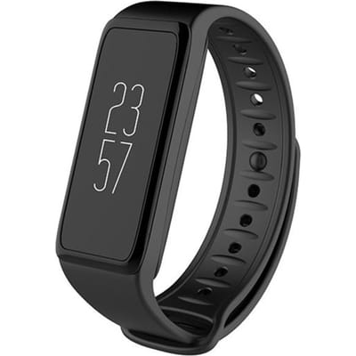 MyKronoz ZeFit3 Activity tracker - Zwart