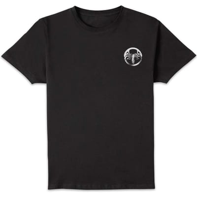Marvel Rivals Venom Unisex T-Shirt - Black - S