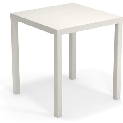 Emu Nova Tafel - wit - 70 x 70 cm