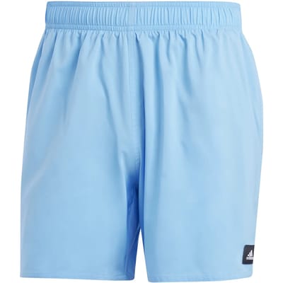 adidas Sportswear Solid CLX Korte Zwemshort - Heren - Blauw- S