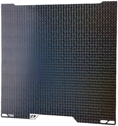 SEAFRONT Flexibele 3D Print Bed voor Lab H2D - 355x346mm met Voetbal en Windmolen Oppervlak