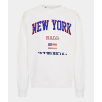 Sweatshirt Ball L. Taylor