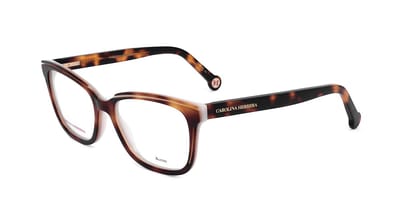 Carolina Herrera HER 0170 Havana white 51/16/135 WOMAN Brilmonturen