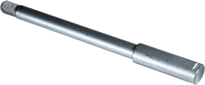 voorwielas Ø15mm l230mm voor aprilia 50 rs motor derbi motor na 2006 86189r