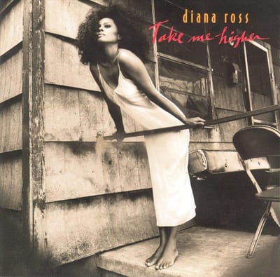 Take Me Higher - Diana Ross