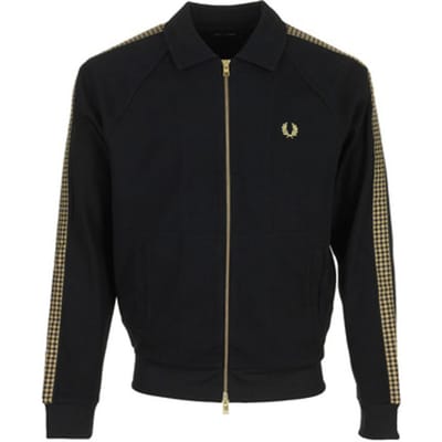 Blazer Fred Perry Cross Tape Track Jacket
