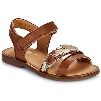 Platte sandalen GBB ZULMA