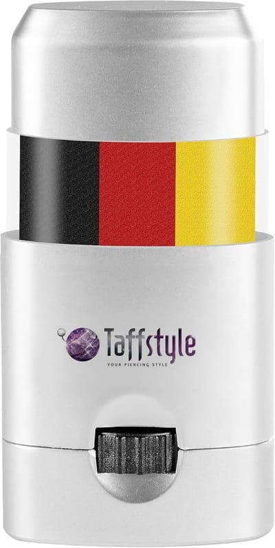 Multikleurige Make-up Stift voor Landenvlaggen en Sportevenementen