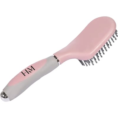 Borstels voor manen en staart HKM Soft