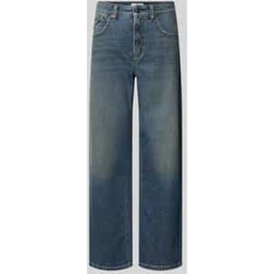 Baggy jeans met 5-pocketmodel