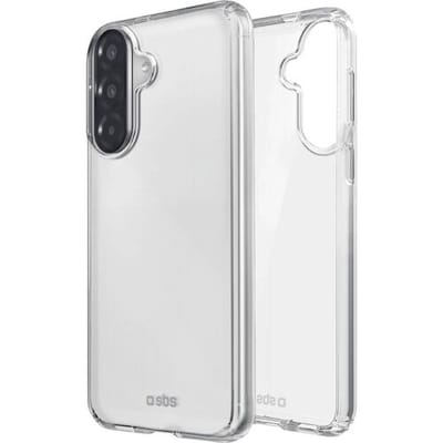 SBS Skinny Cover for Samsung Galaxy A37 - Transparent