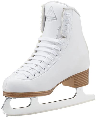 Jackson - 500 Kunstschaatsen - Dames - Wit - 41
