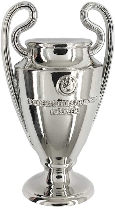 UEFA Champions League 3D Replica Trofee (4,5 cm)