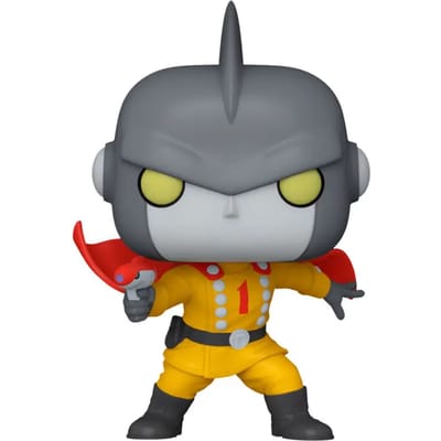 Dragon Ball Super - Super Hero Gamma 1 vinyl figuur 1701 Funko Pop! meerkleurig