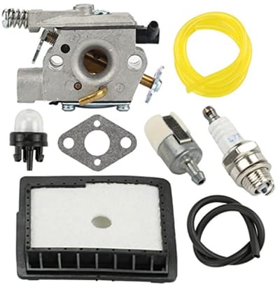Carburateur voor Kettingzaag Ec-ho CS 3000 CS 3400