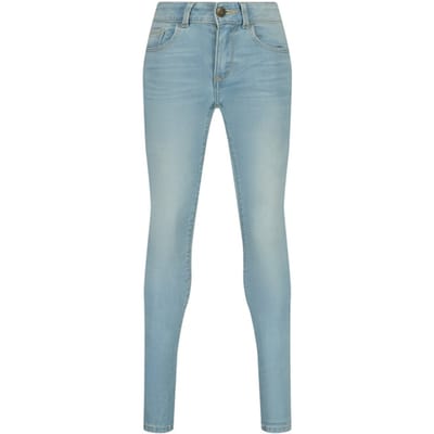 RAIZZED Girls Chelsea Jeans Light Blue Stone Size: 7 | Jeans Outlet | Unisex | Blauw
