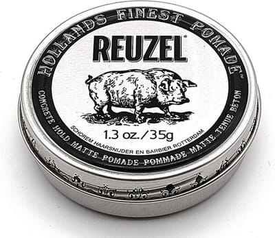 Reuzel - Concrete Hold Matte Pomade - 35 gram