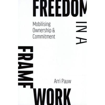 Freedom In A Framework - Arri Pauw