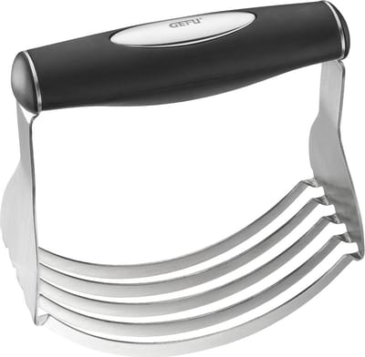 Deegmenger, Handmatig, RVS, 12 cm - GEFU | BATEDO