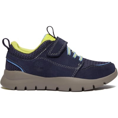 Timberland Unisex Boroughs Project Low Hook & Loop Sneaker Dark Blue Su Taglia: 21 | Scarpe Sportive Outlet | Unisex | Blu