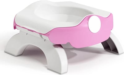 Solacis Reispotje peuter - Reispotje - Plaspotjes - Potje onderweg - Must have voor uw kind!