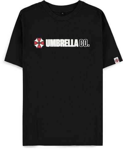 Resident Evil - Umbrella Dames T-shirt - XS - Zwart