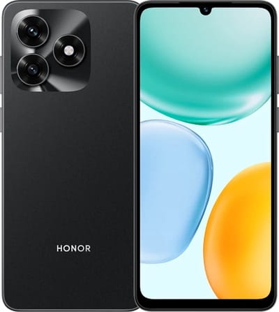 HONOR X5c Plus 4G, EU-versie, 4G-smartphone, Octa-core CPU, 6,74-inch LCD-scherm, 5260 mAh, 50 MP hoofdcamera