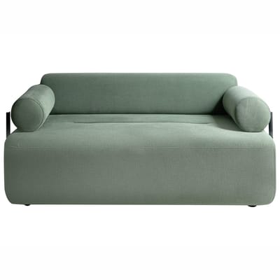 ELVA - Tweezitsbank - Lichtgroen - Polyester